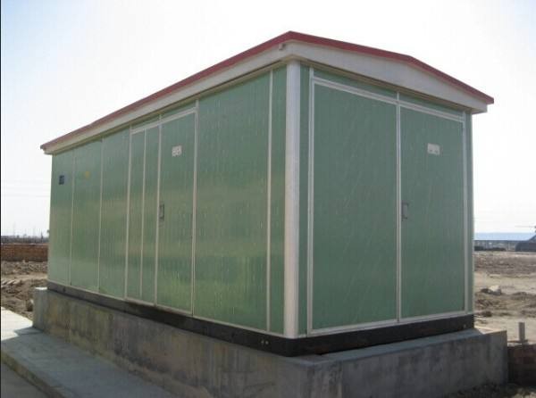 元宝山YBM-1000KVA箱式变压器