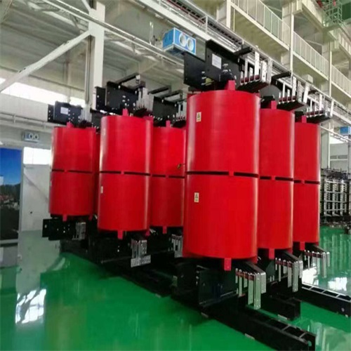 元宝山SCB14-1600KVA干式变压器